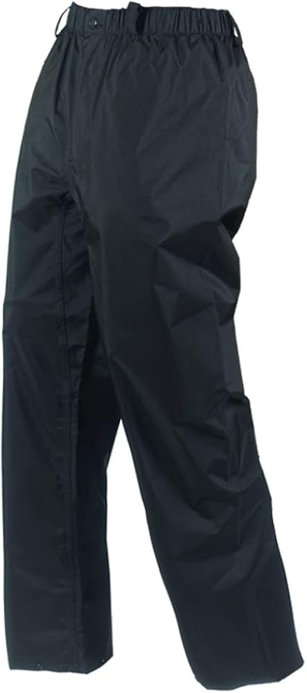 Amazon | [AETONYX] 透湿防水 ストレッチ レインパンツ 裾スナップ
