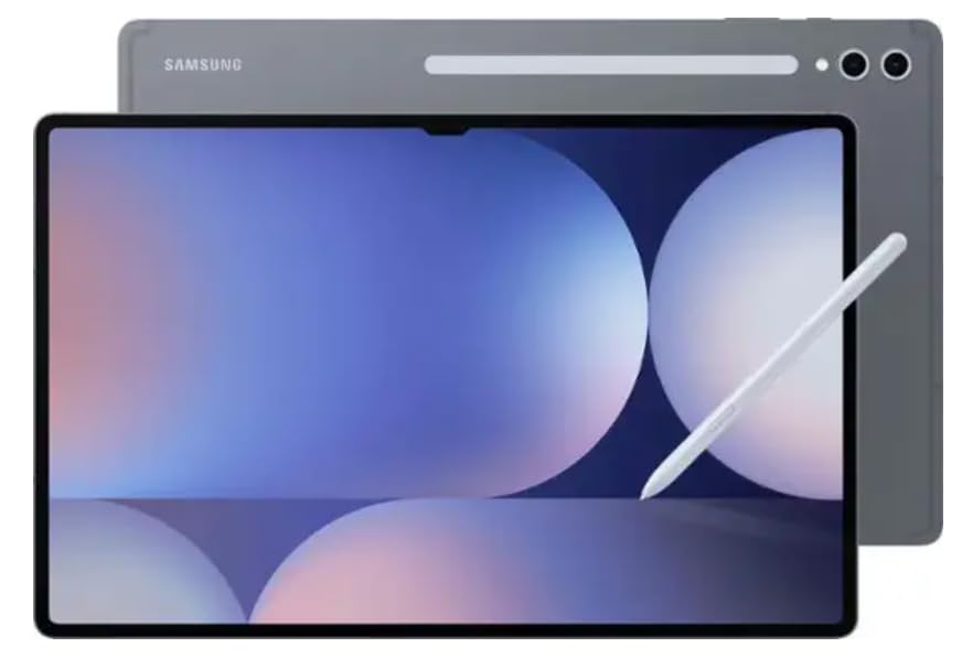 Amazon.co.jp: Samsung Galaxy Tab S10 Ultra Gray 256GB - AI