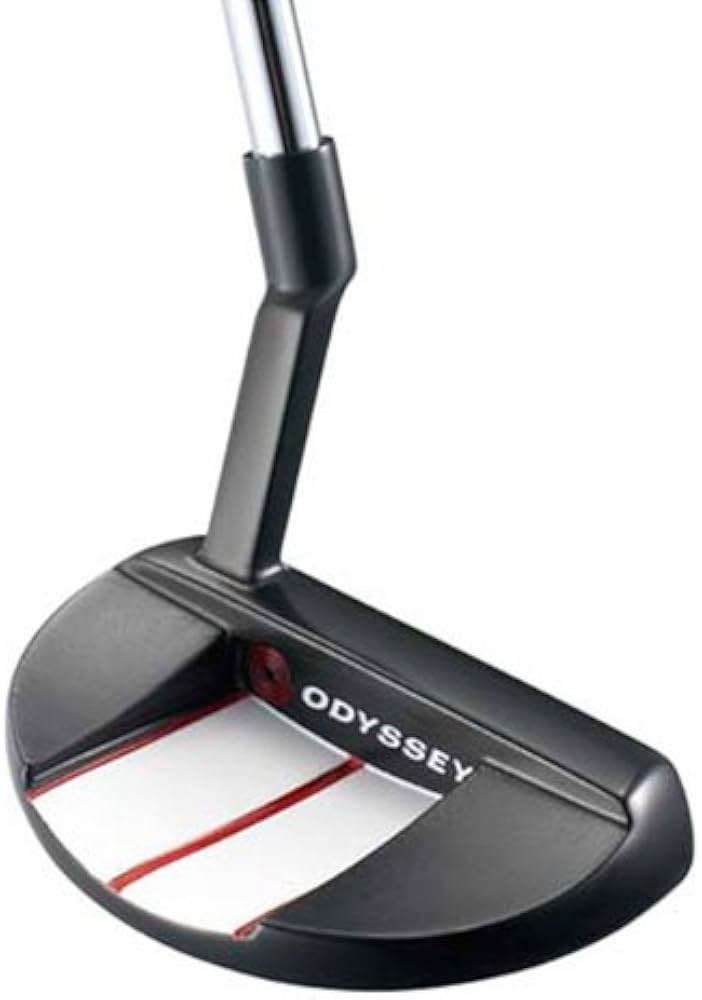 Amazon | オデッセイ (ODYSSEY) WHITE RIZE iX #3SH パター 34インチ