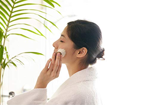 Amazon.co.jp: SHAQUDA スーヴェ フェイスクレンジングブラシ SUVÉ