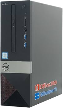Amazon.co.jp: 【整備済み品】 DELL デスクトップ Vostro 3268 / CPU