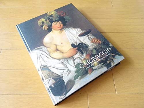 カラヴァッジョ全作品集 日本語版 大型書籍 カラヴァッジョ画集