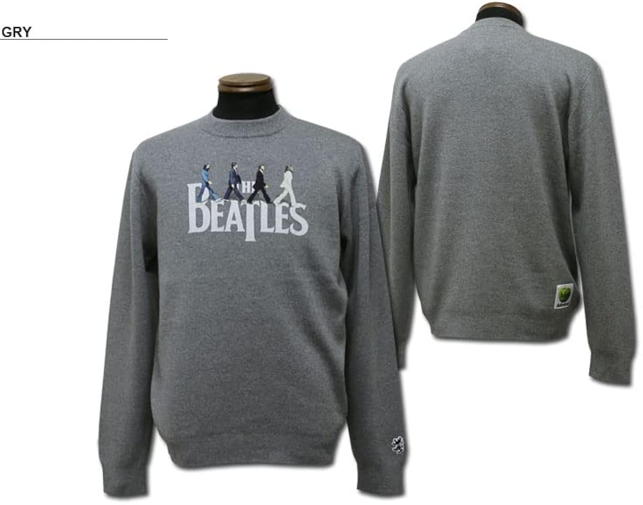 Amazon | [アドミラル] ゴルフ モックネックニット GOLF BEATLES