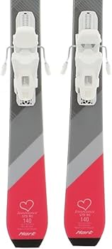 Amazon | HART(ハート) スキー 板 INNOCENCE STD RC レディース 2022年