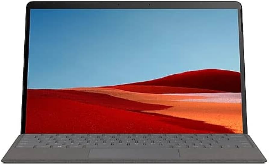 Amazon.com: Microsoft Surface Pro X - 13