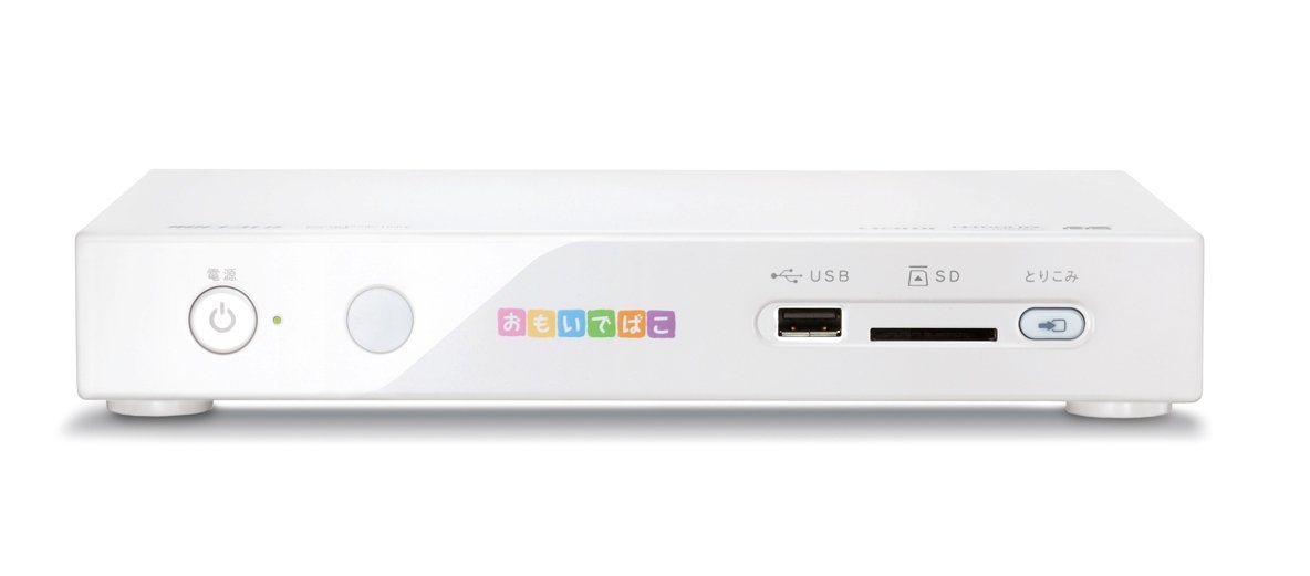 Amazon | BUFFALO デジタルフォトダイアリー おもいでばこ PD-100