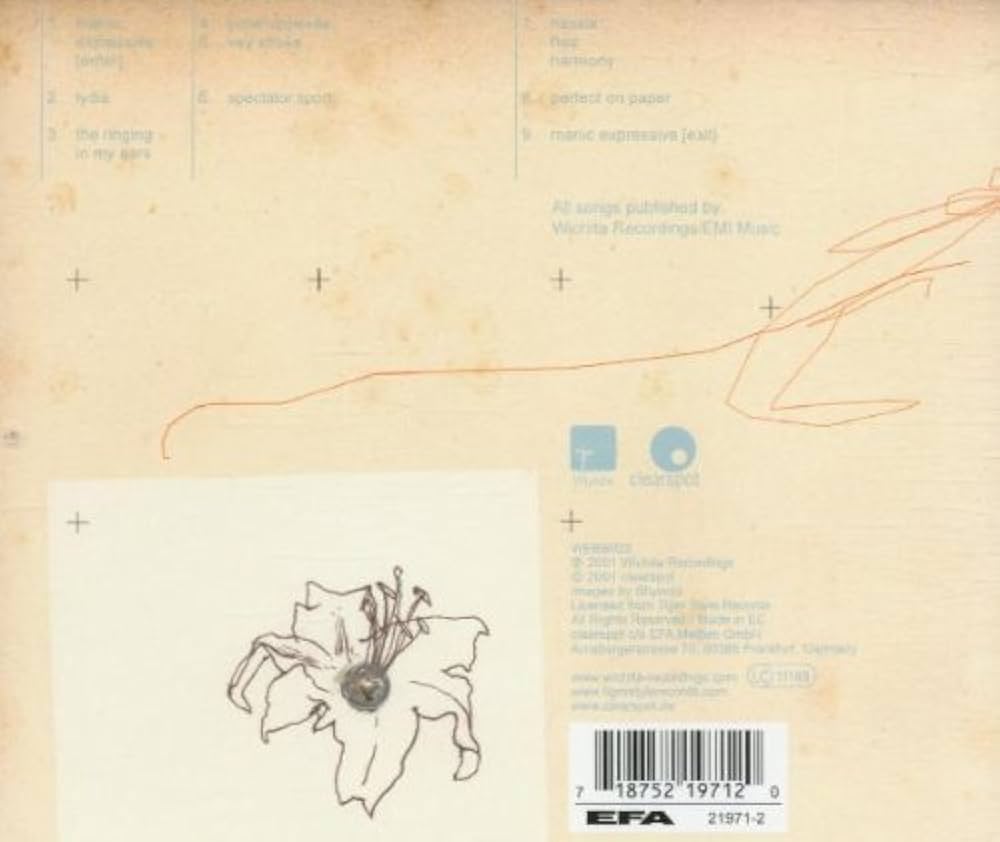 Her Space Holyday-Manic Expressive: Her Space Holiday: Amazon.it