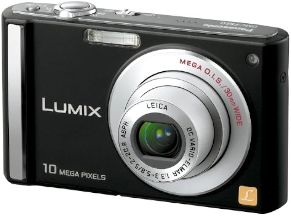 Amazon | パナソニック デジタルカメラ LUMIX (ルミックス) ブラック