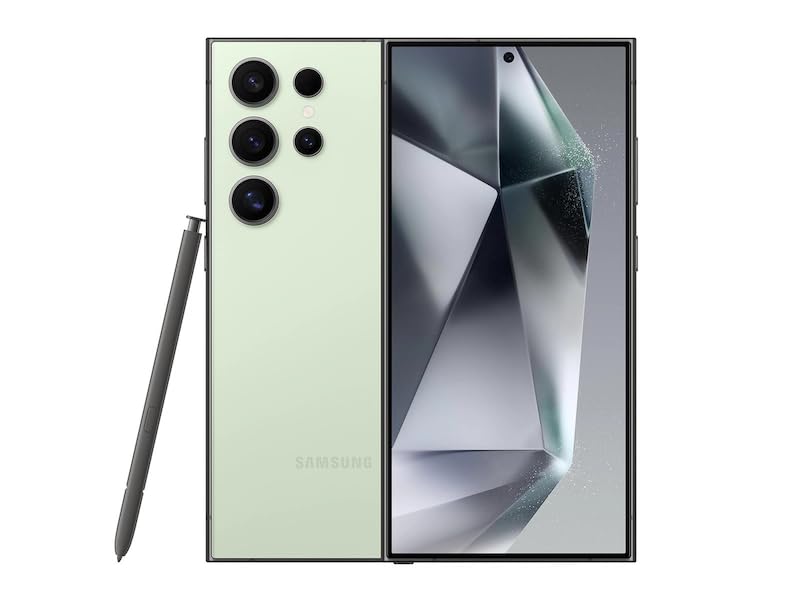 Amazon.com: Samsung Galaxy S24 Ultra 5G, US Version, 512GB