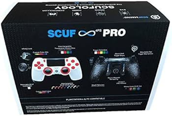 Amazon.co.jp: SCUF INFINITY 4PS PRO スカフ インフィニティ プロ PS4