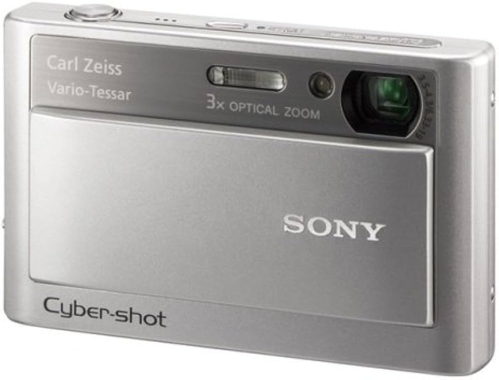 Amazon | SONY デジタルカメラ Cyber-Shot(サイバーショット) T20