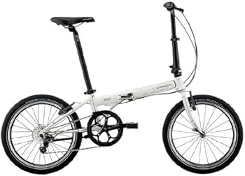 Amazon | DAHON(ダホン) Speed P8 20インチ 折りたたみ自転車 8段ギア