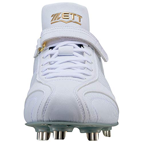 Amazon.co.jp: ゼット (ZETT) 野球 金具埋め込みスパイク シューレース