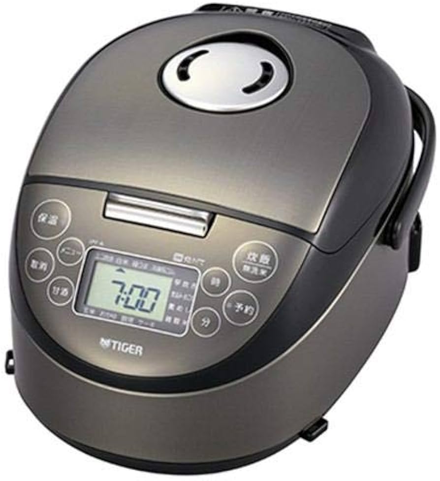 Amazon | タイガー：IHジャー炊飯器〈炊きたて〉（3合炊）(サテン