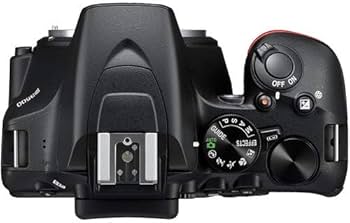 Amazon.com : Nikon D3500 DSLR Camera with 18-55mm Lens (1590