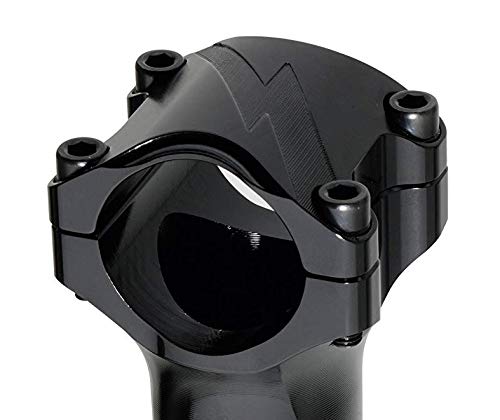 Amazon.co.jp: Cinelli Mash Cnc ブラック 110mm : スポーツ＆アウトドア