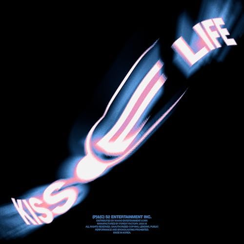 KISS OF LIFEのLose Yourselfからの楽曲Get LoudをAmazon Musicで