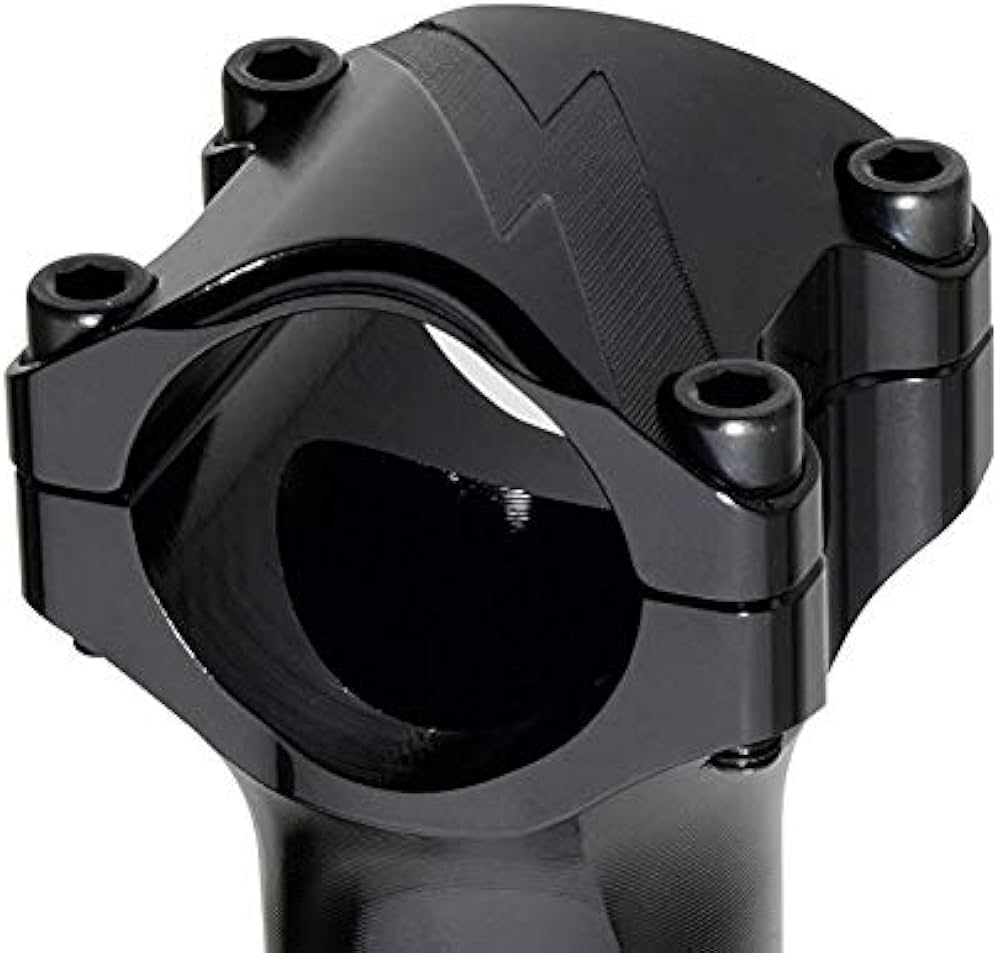 Amazon.co.jp: Cinelli Mash Cnc ブラック 110mm : スポーツ＆アウトドア