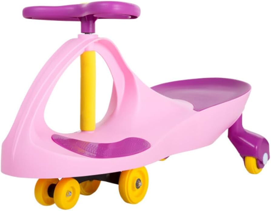 Amazon.com: Lil' Rider Wiggle Car Ride On Toy – No Batteries
