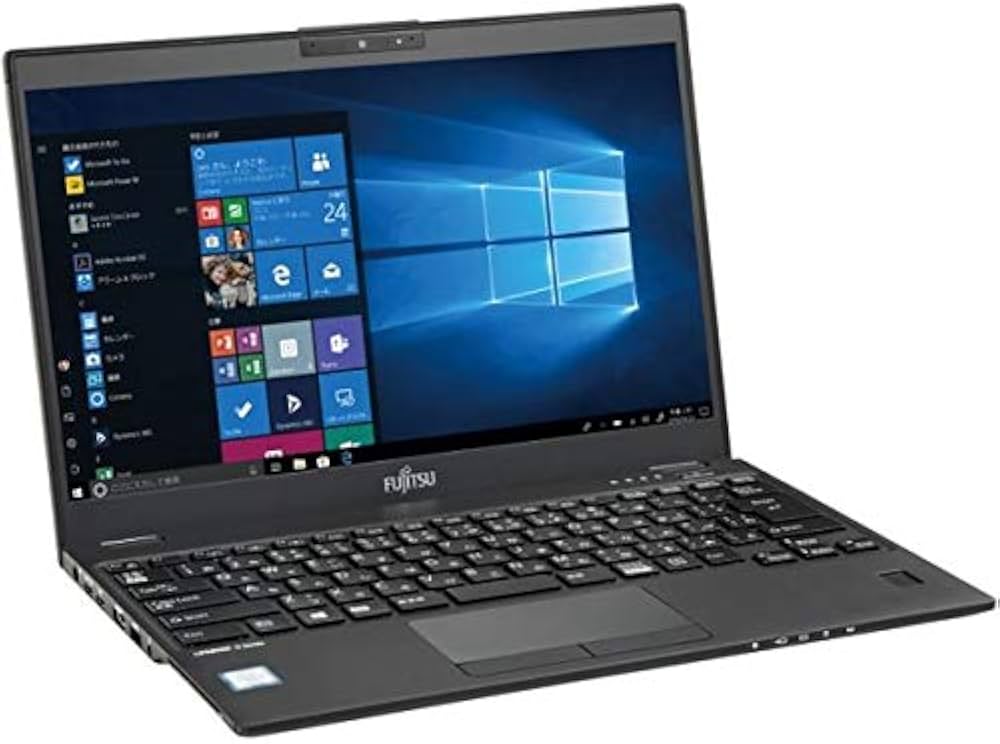 Amazon.co.jp: 富士通 LIFEBOOK U939/B Core i7 メモリ 16GB SSD 256GB