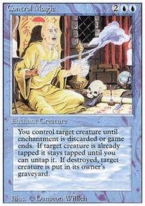 Amazon.com: Magic: the Gathering - Control Magic - Revised Edition