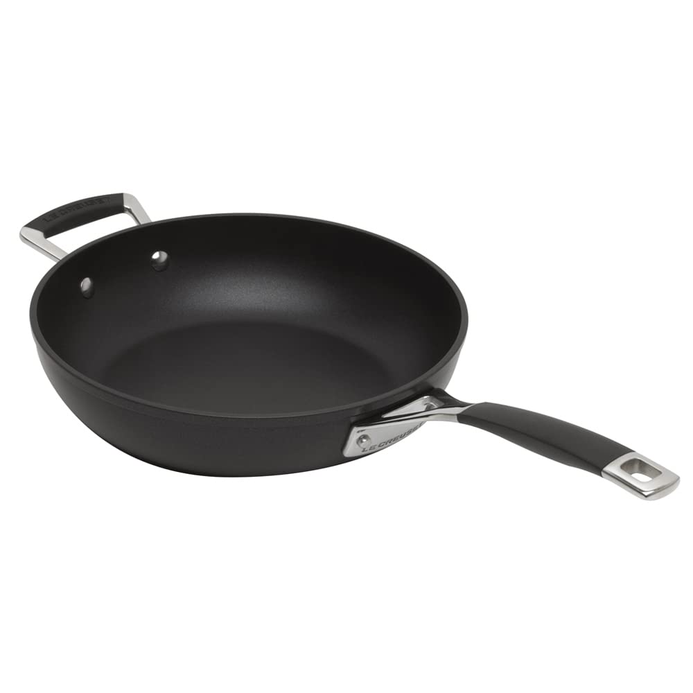 Amazon｜ル・クルーゼ(Le Creuset) TNS ウォックパン フライパン 26cm
