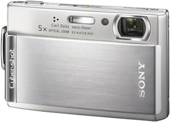 Amazon.com : Sony Cybershot DSCT300 10.1MP Digital Camera with 5x