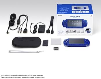 Amazon.co.jp: PSP「プレイステーション・ポータブル」 バリュー