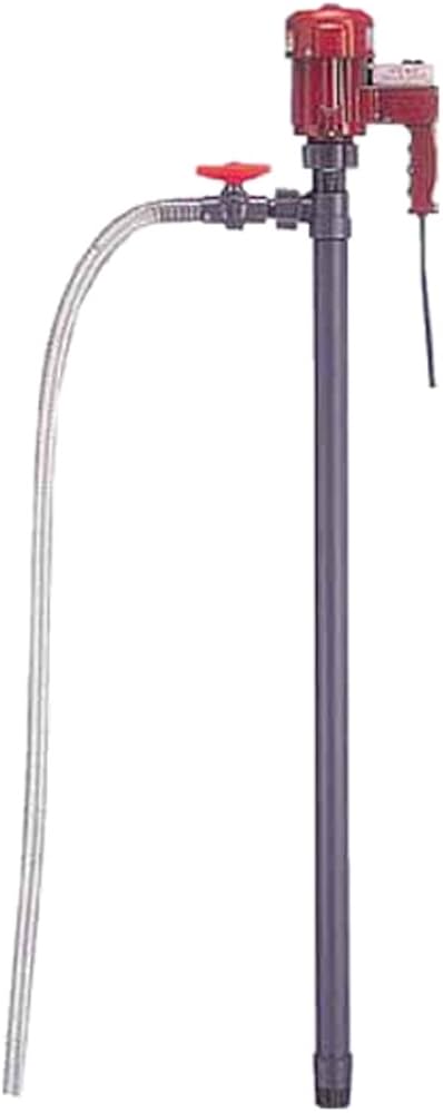 Amazon.co.jp: KUK 電動式ハンディポンプ(PP製) HP201 : DIY・工具