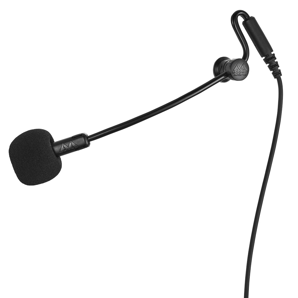 Amazon.co.jp: Antlion Audio ModMic Uni 2 取り付け式 ノイズキャンセ