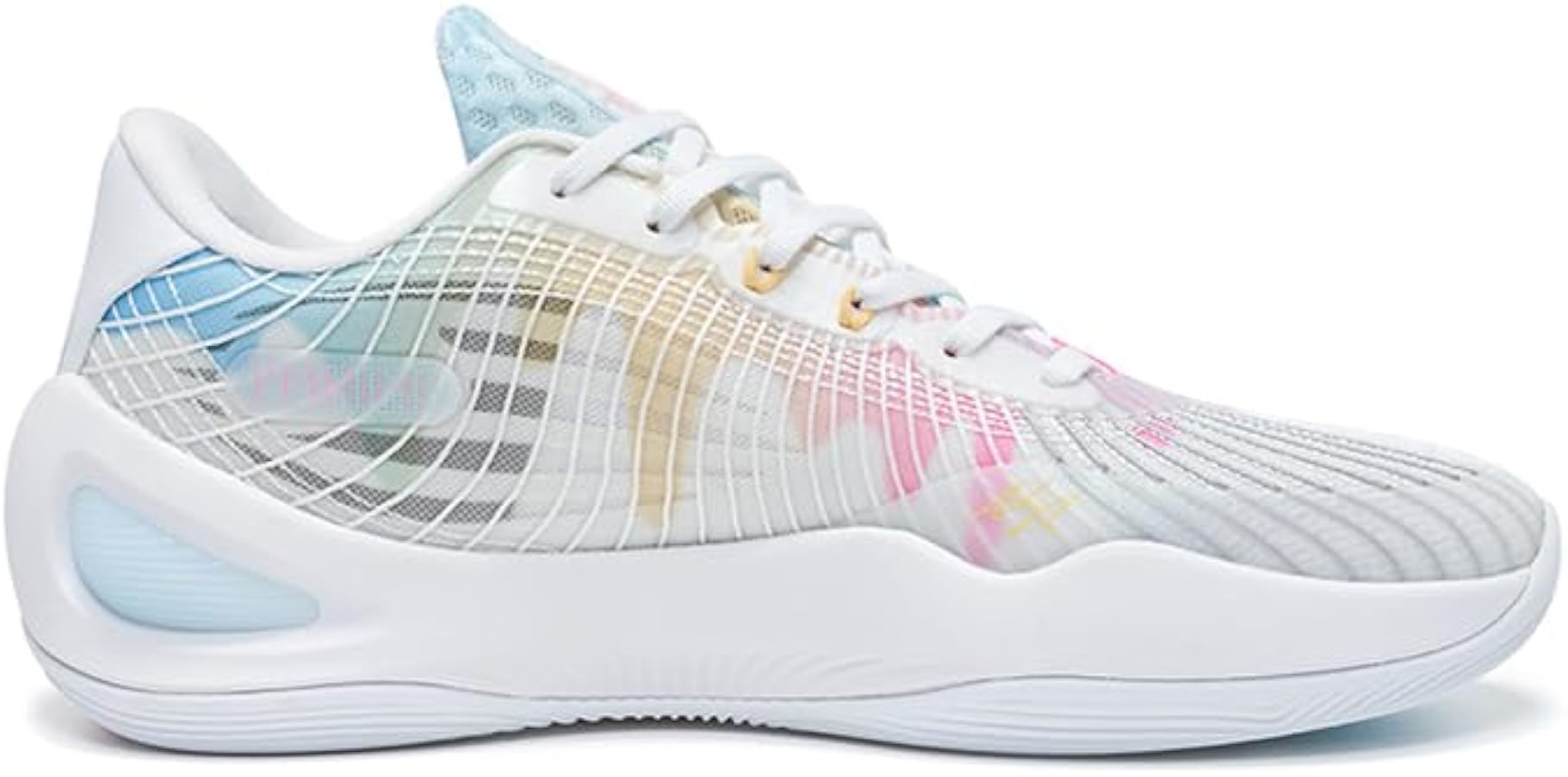 Amazon | [RIGORER] AR1 Ice Cream バスケットボールシューズ バッシュ