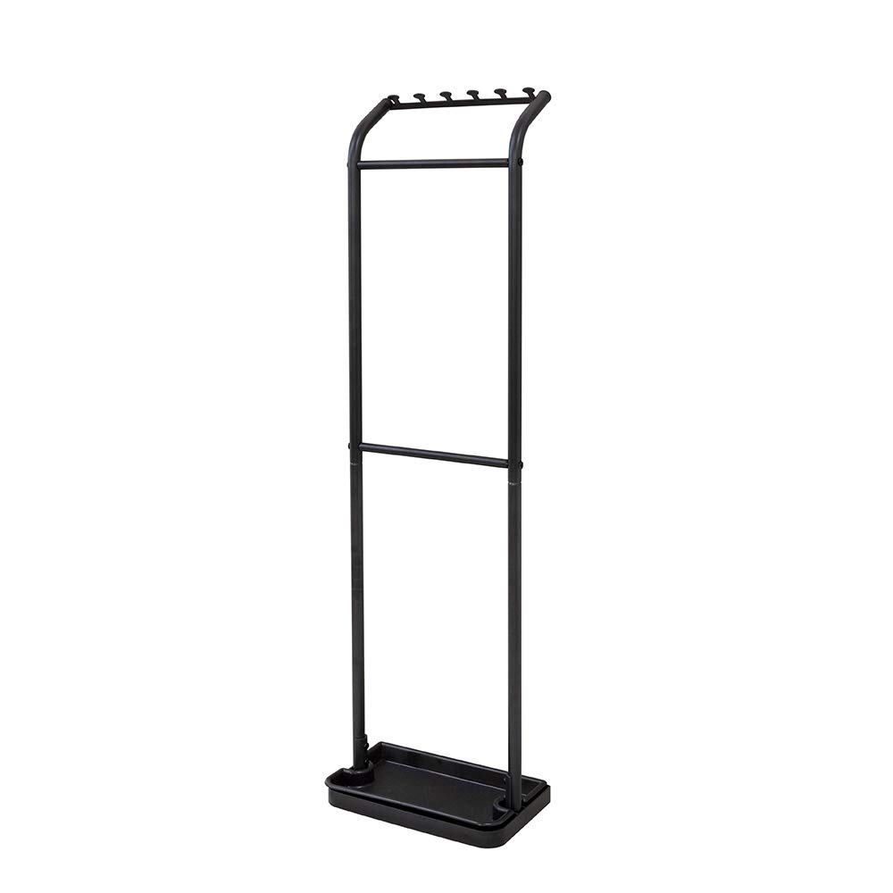 Amazon｜HEIAN SHINDO 傘立て アンブレラハンガー マットブラック 耐