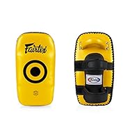 Amazon | Fairtex KPLC5 ムエタイ キックボクシング 軽量 タイパッド