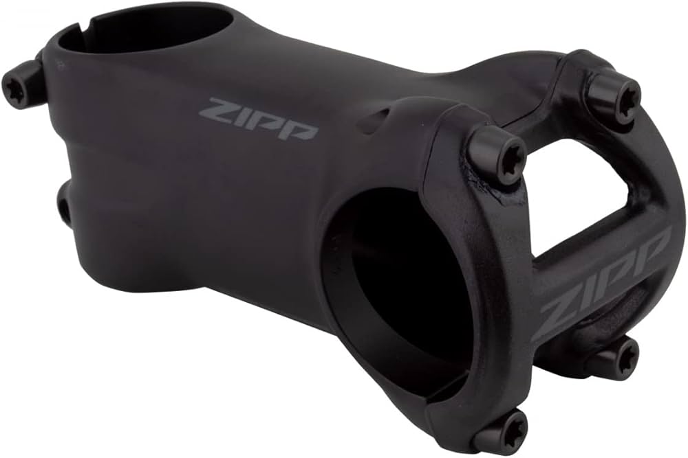 Amazon.co.jp: Zipp Service Course SL B2 ステム ブラック 70mm/6度