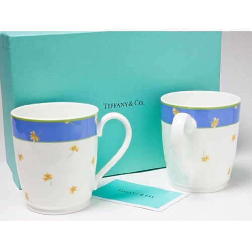 Amazon.co.jp: ティファニー バレー ペアマグカップ tiffany-22