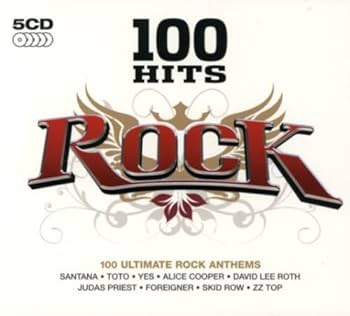 VARIOUS ARTISTS - 100 Hits: Rock / Various - Amazon.com Music