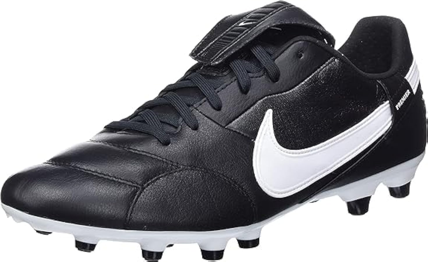 Amazon | Nike メンズ プレミア Iii Fg トレーナー, ブラック, 8 Women