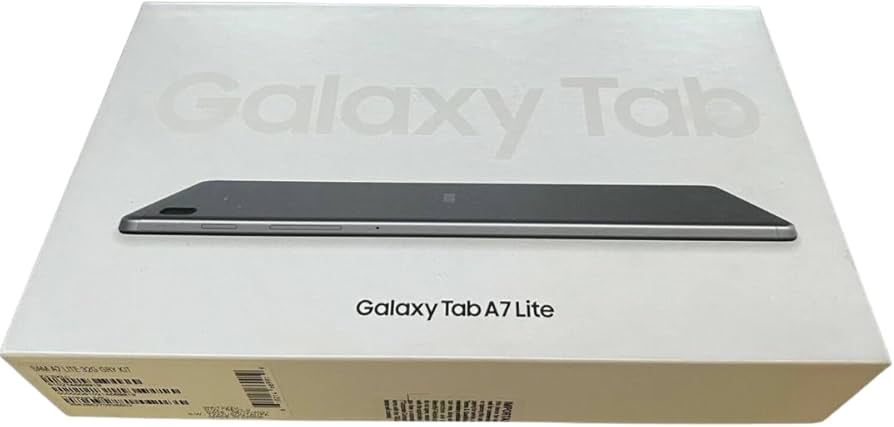 Amazon.com : Samsung Galaxy Tab A7 Lite 8.7