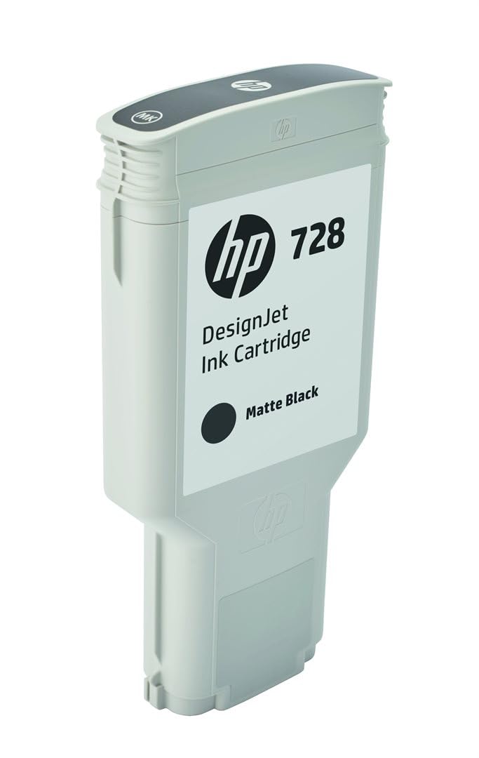 Amazon.co.jp: 日本HP HP728インクカートリッジマットブラック 300ml