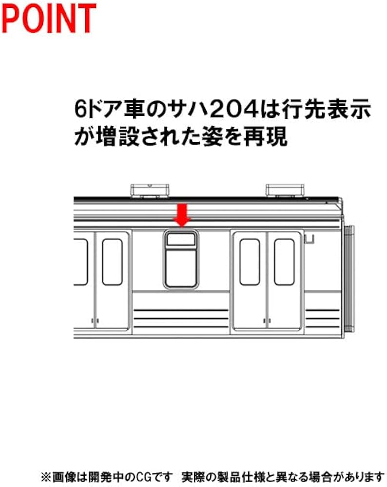 Amazon | トミーテック(TOMYTEC) TOMIX Nゲージ JR 205系 埼京・川越線