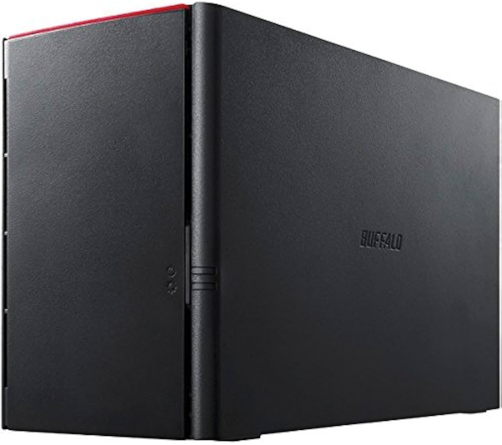 Amazon | バッファロー HD-WHA2U3/R1 法人向け RAID1対応 外付けHDD 2