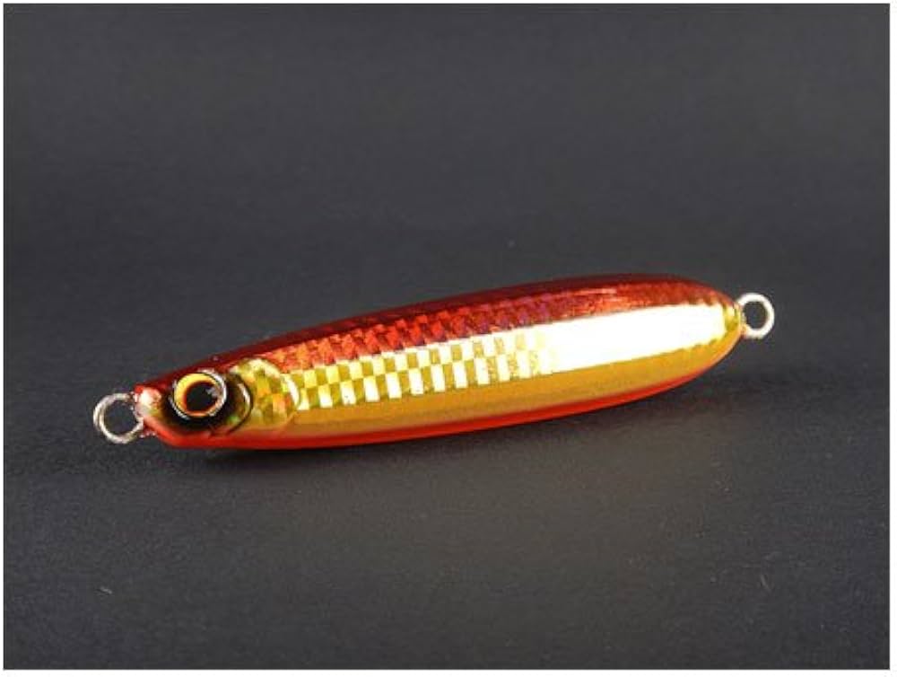 Amazon.co.jp: CLUE(クルー) メタルジグ ASSAULT アサルト 200g #002