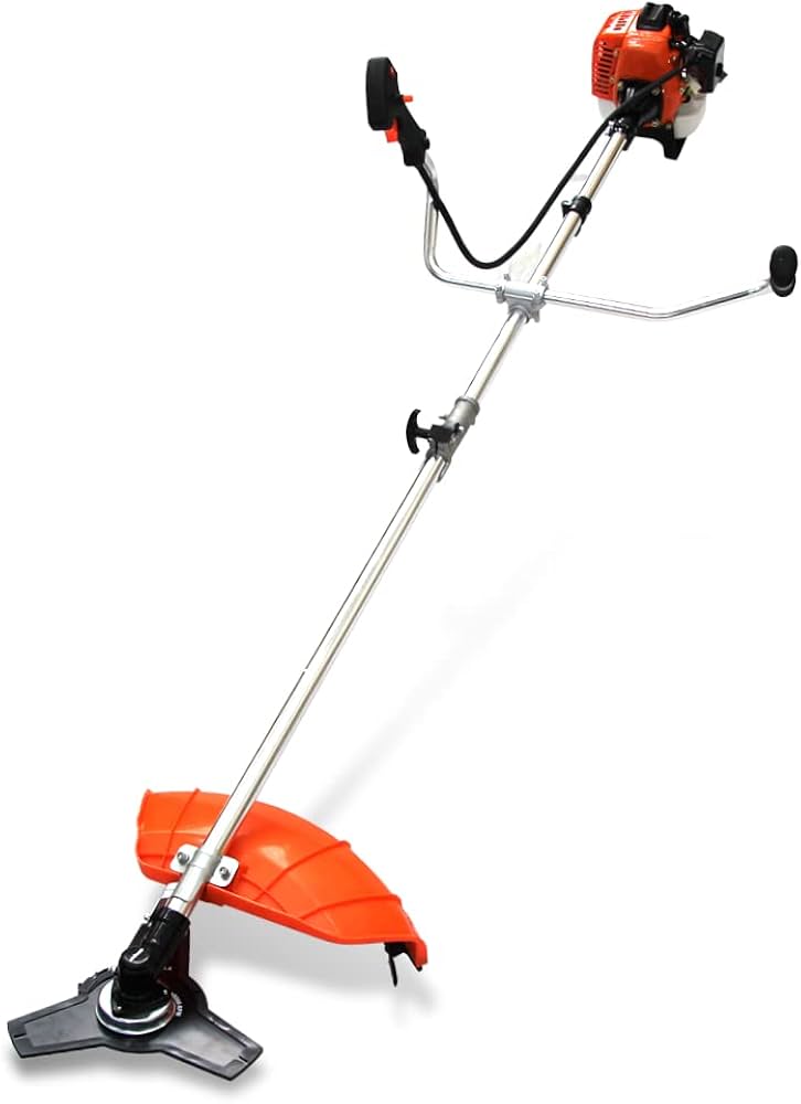 Amazon.co.jp: WEIMALL 草刈り機 エンジン式 エンジン草刈機 エンジン