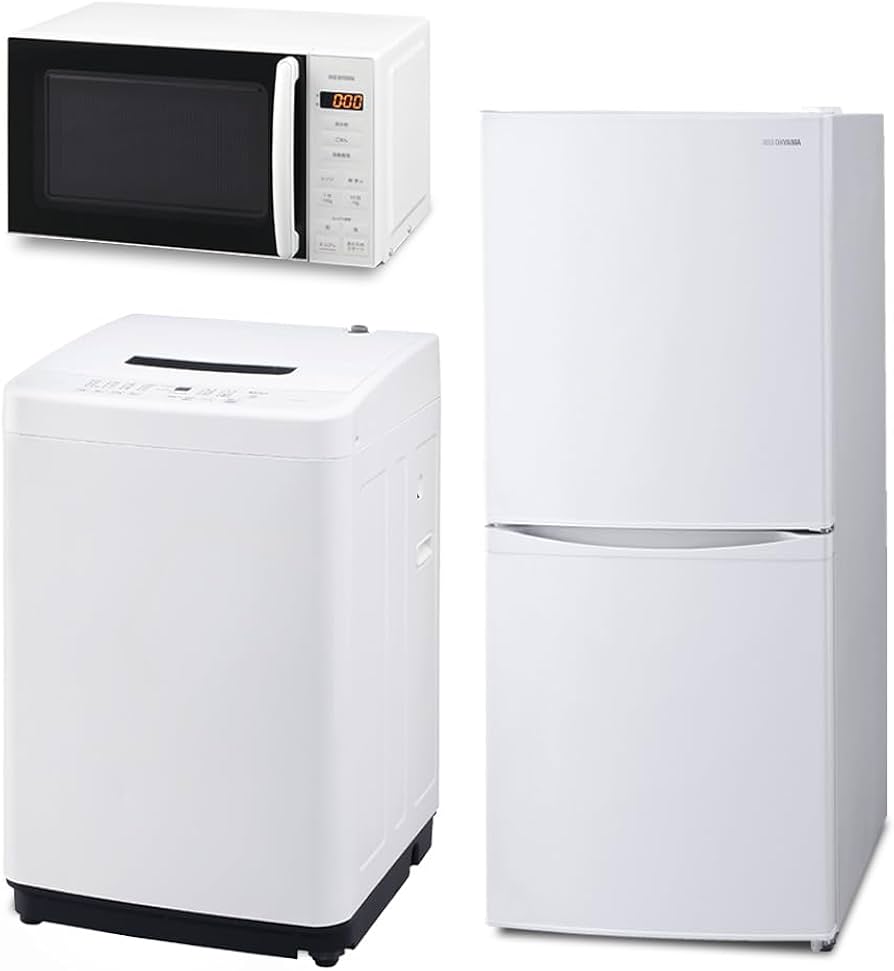 Amazon | アイリスオーヤマ 家電セット 新生活セット 新生活 新生活