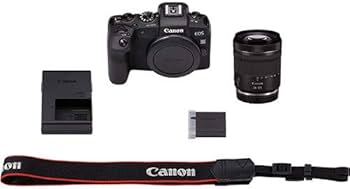 Amazon.com : Canon EOS RP Full-Frame Mirrorless Interchangeable