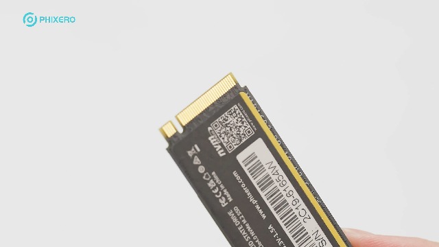 PHIXERO P7000PRO 2TB NVME SSD,PCIe Gen4x4,M.2 2280 NVMe Internal