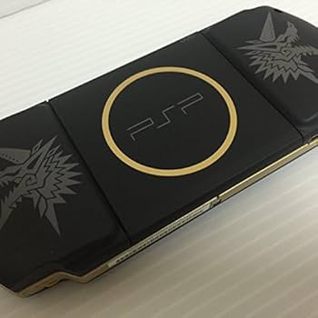 Amazon | PSP「プレイステーション・ポータブル」 モンスターハンター