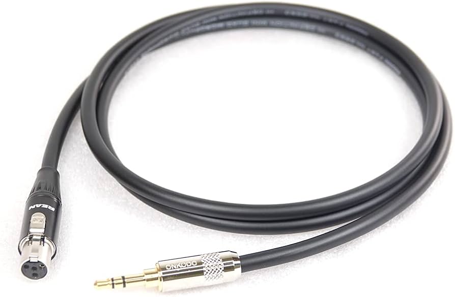 Amazon.co.jp: MOGAMI 2893 AKG 4Pin miniXLRタイプ ヘッドフォン