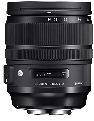 Amazon.co.jp: シグマ(Sigma) レンズ 24-70mm F2.8 DG OS HSM Canon