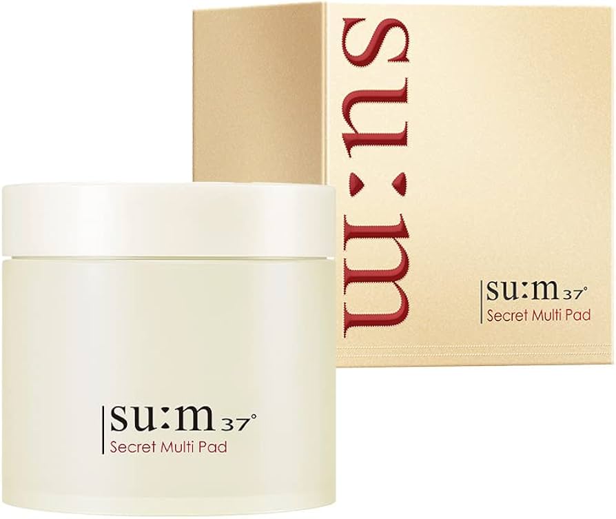 Amazon.co.jp: 【su:m37°/スム37°】シークレット マルチパッド 70枚